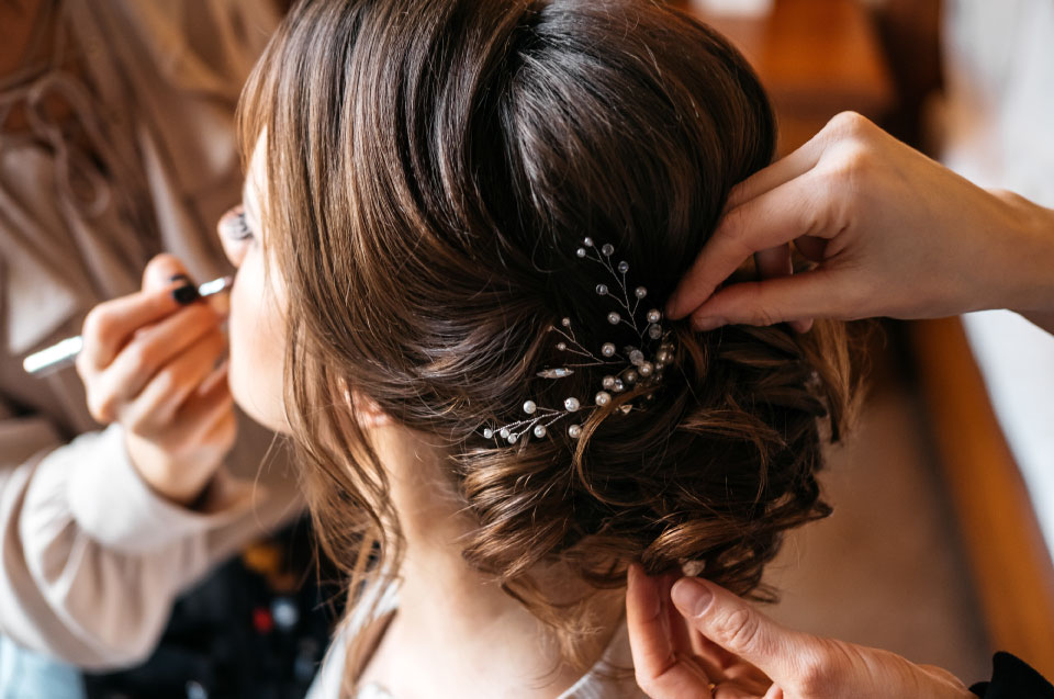  Salon de coiffure